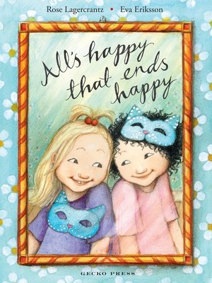 cover image of All's Happy That Ends Happy